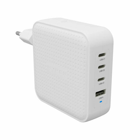 Wall Charger Targus HJ1002WHWWGL White 100 W Wall Charger Targus HJ1002WHWWGL White 100 W