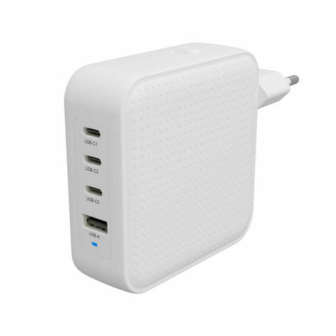 Wall Charger Targus HJ1002WHWWGL White 100 W Wall Charger Targus HJ1002WHWWGL White 100 W