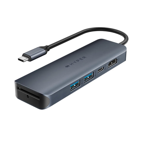 USB Hub Targus HD4003GL Black (1 Unit) USB Hub Targus HD4003GL Black (1 Unit)