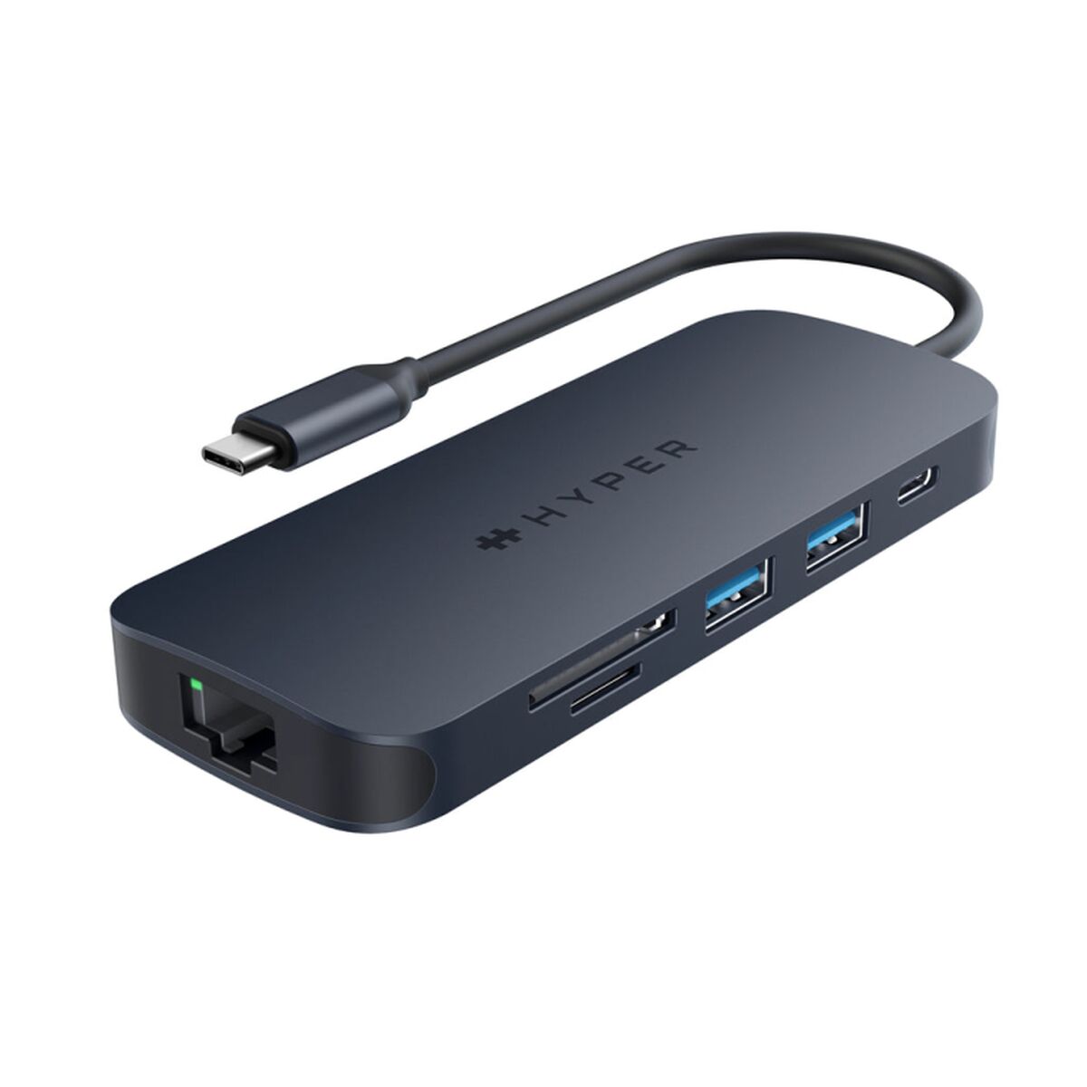 USB-C Hub Targus HD4004GL Blue USB-C Hub Targus HD4004GL Blue