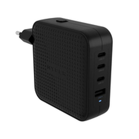 Wall Charger Targus HJ1002BKWWGL Black 100 W Wall Charger Targus HJ1002BKWWGL Black 100 W