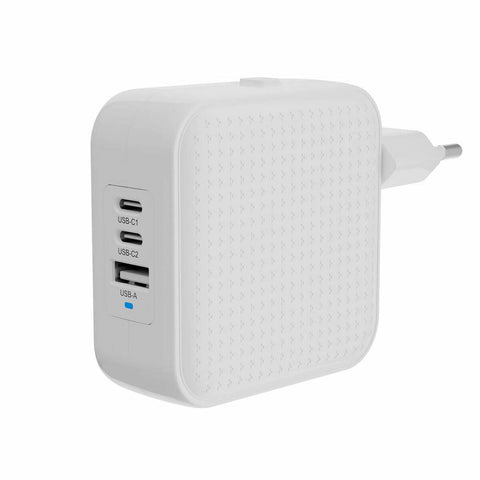 Wall Charger Targus HJ1003WHWWGL White Wall Charger Targus HJ1003WHWWGL White