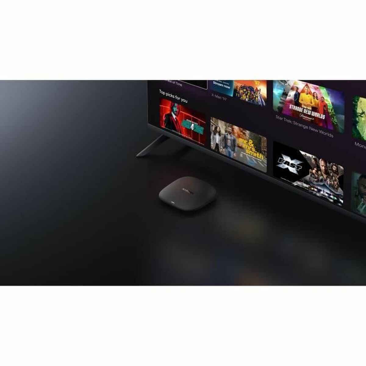 Streaming Xiaomi Streaming Xiaomi