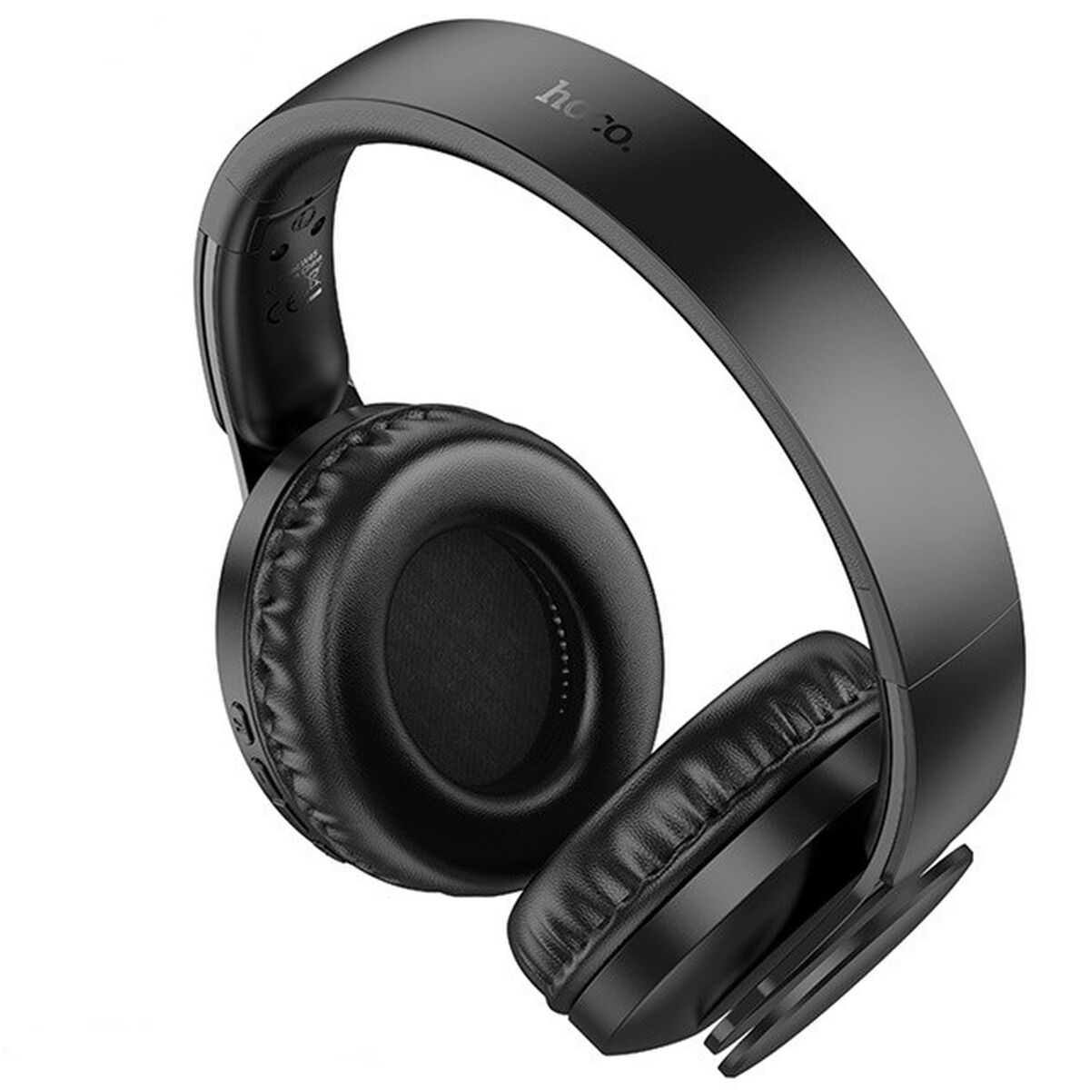 Bluetooth Headphones Hoco W45 Enjoy Black Bluetooth Headphones Hoco W45 Enjoy Black