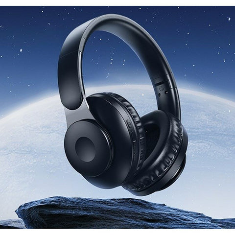 Bluetooth Headphones Hoco W45 Enjoy Black Bluetooth Headphones Hoco W45 Enjoy Black