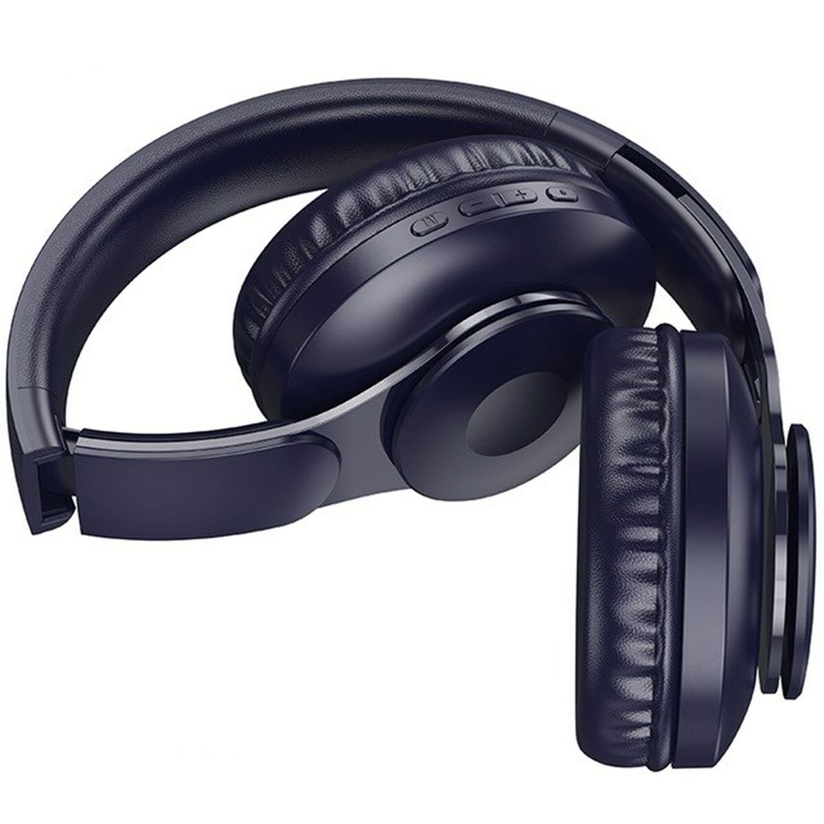 Wireless Headphones Hoco W45 Enjoy Blue Wireless Headphones Hoco W45 Enjoy Blue