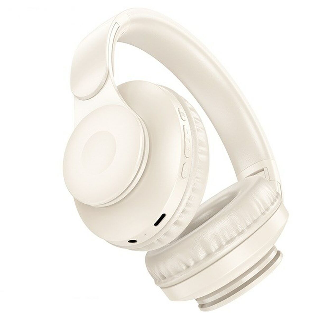 Bluetooth Headphones Hoco W45 Enjoy White Bluetooth Headphones Hoco W45 Enjoy White