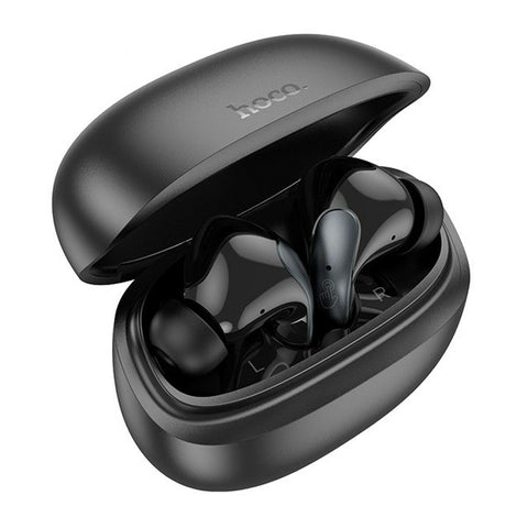Wireless Earphones with Charging Case Hoco EQ5 Energy Black Wireless Earphones with Charging Case Hoco EQ5 Energy Black