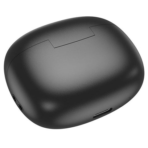 Wireless Earphones with Charging Case Hoco EQ5 Energy Black Wireless Earphones with Charging Case Hoco EQ5 Energy Black
