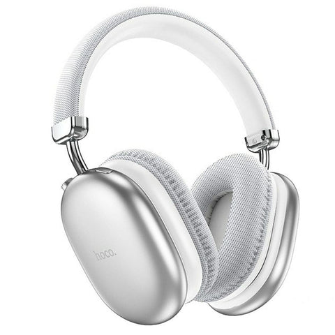 Wireless Headphones Hoco W35 Max Joy Silver Wireless Headphones Hoco W35 Max Joy Silver
