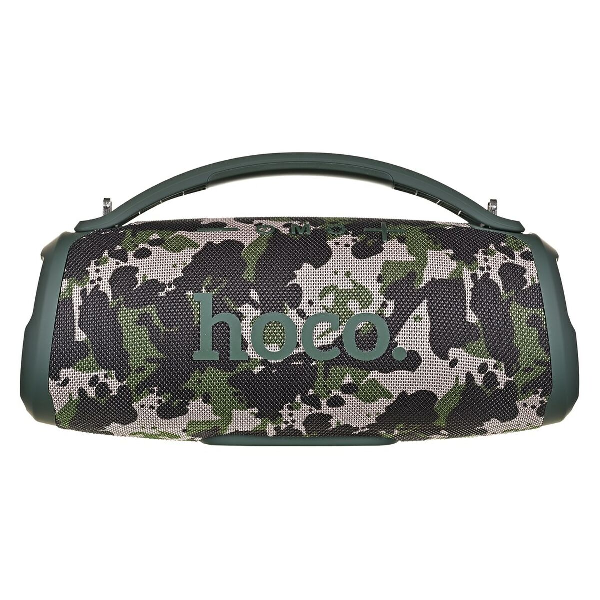 Portable Bluetooth Speakers Hoco HA4 camouflage green Portable Bluetooth Speakers Hoco HA4 camouflage green