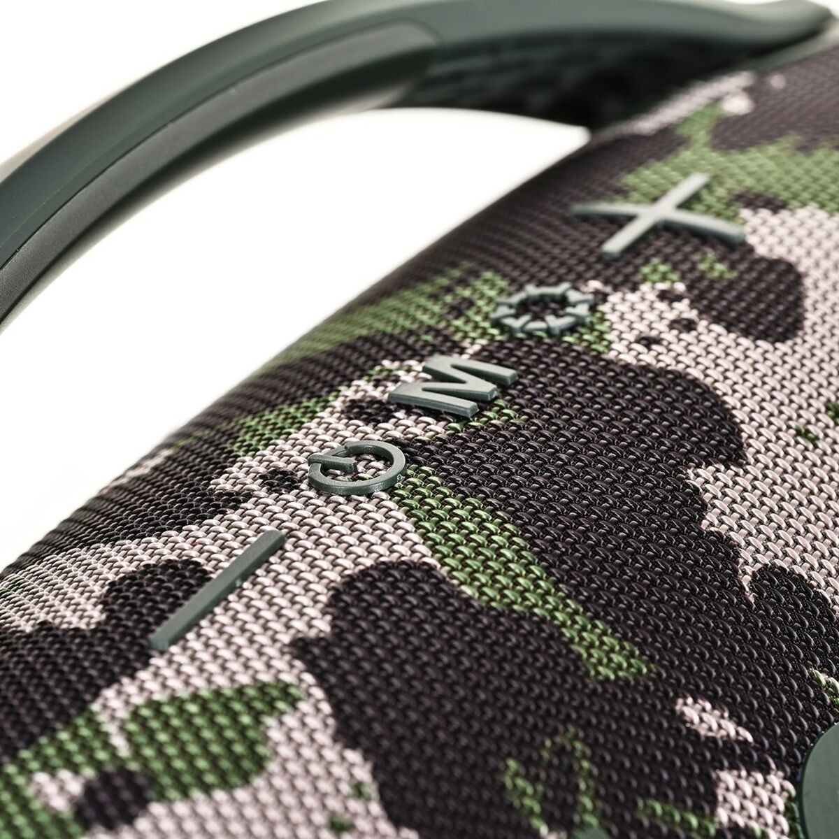 Portable Bluetooth Speakers Hoco HA4 camouflage green Portable Bluetooth Speakers Hoco HA4 camouflage green