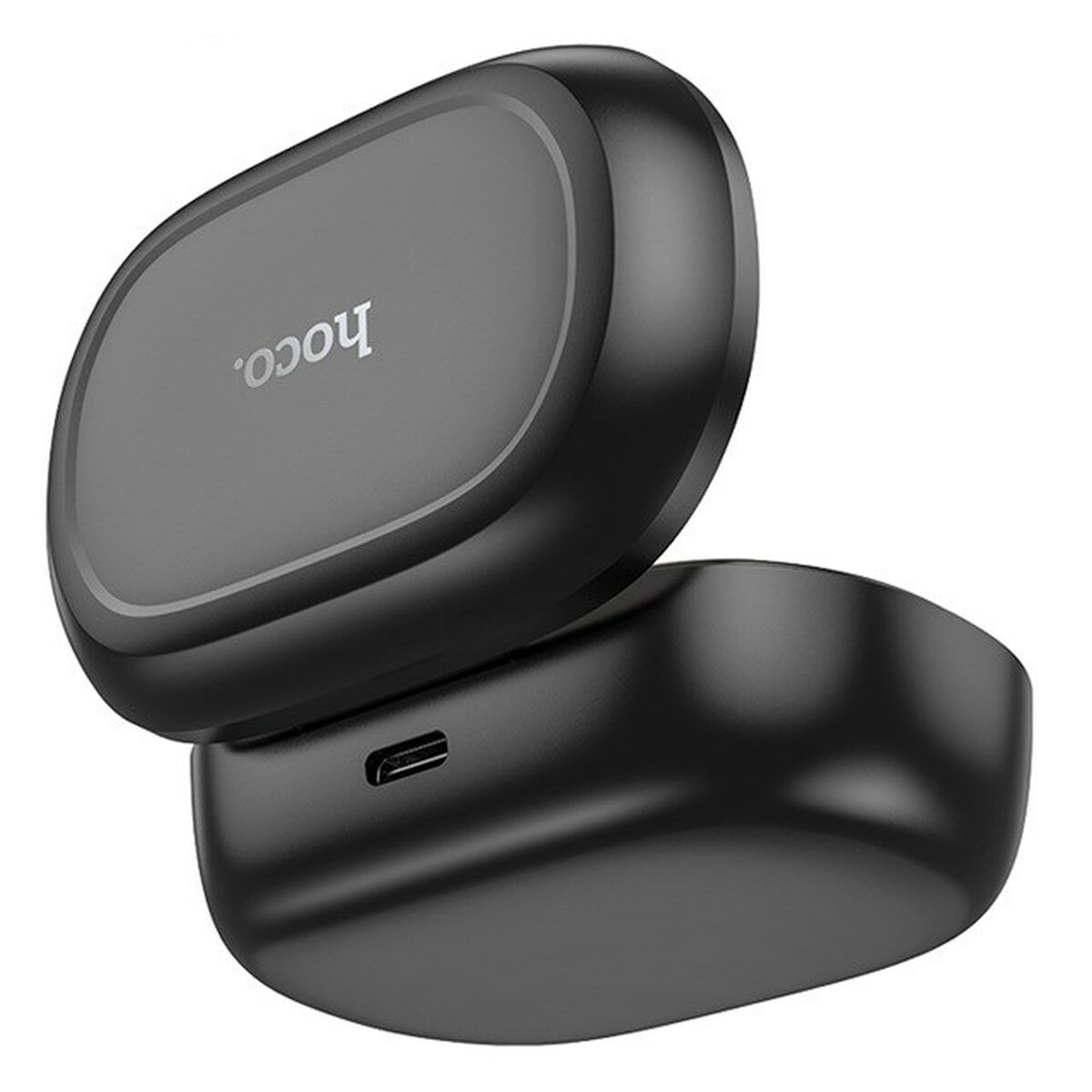 Wireless Earphones with Charging Case Hoco EQ8 Pure Joy Black Wireless Earphones with Charging Case Hoco EQ8 Pure Joy Black