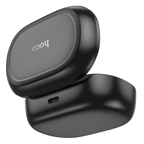 Wireless Earphones with Charging Case Hoco EQ8 Pure Joy Black Wireless Earphones with Charging Case Hoco EQ8 Pure Joy Black