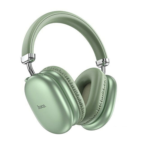 Wireless Headphones Hoco W35 Max Joy Green Wireless Headphones Hoco W35 Max Joy Green