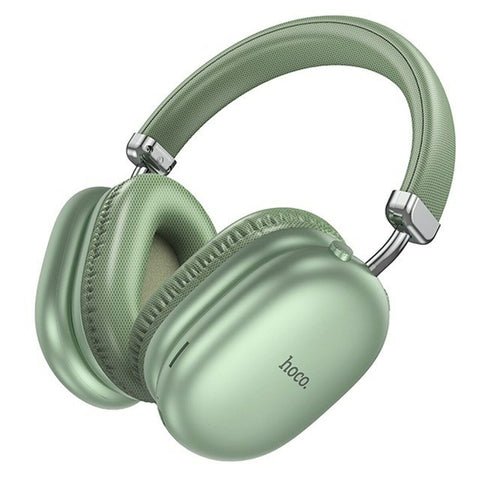 Wireless Headphones Hoco W35 Max Joy Green Wireless Headphones Hoco W35 Max Joy Green