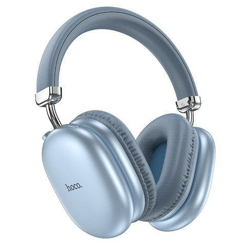 Bluetooth Headphones Hoco W35 Max Joy Blue Bluetooth Headphones Hoco W35 Max Joy Blue