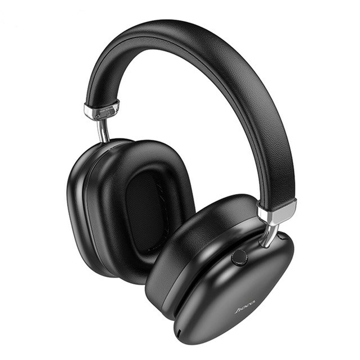 Wireless Headphones Hoco W35 Max Auspicious Black Wireless Headphones Hoco W35 Max Auspicious Black