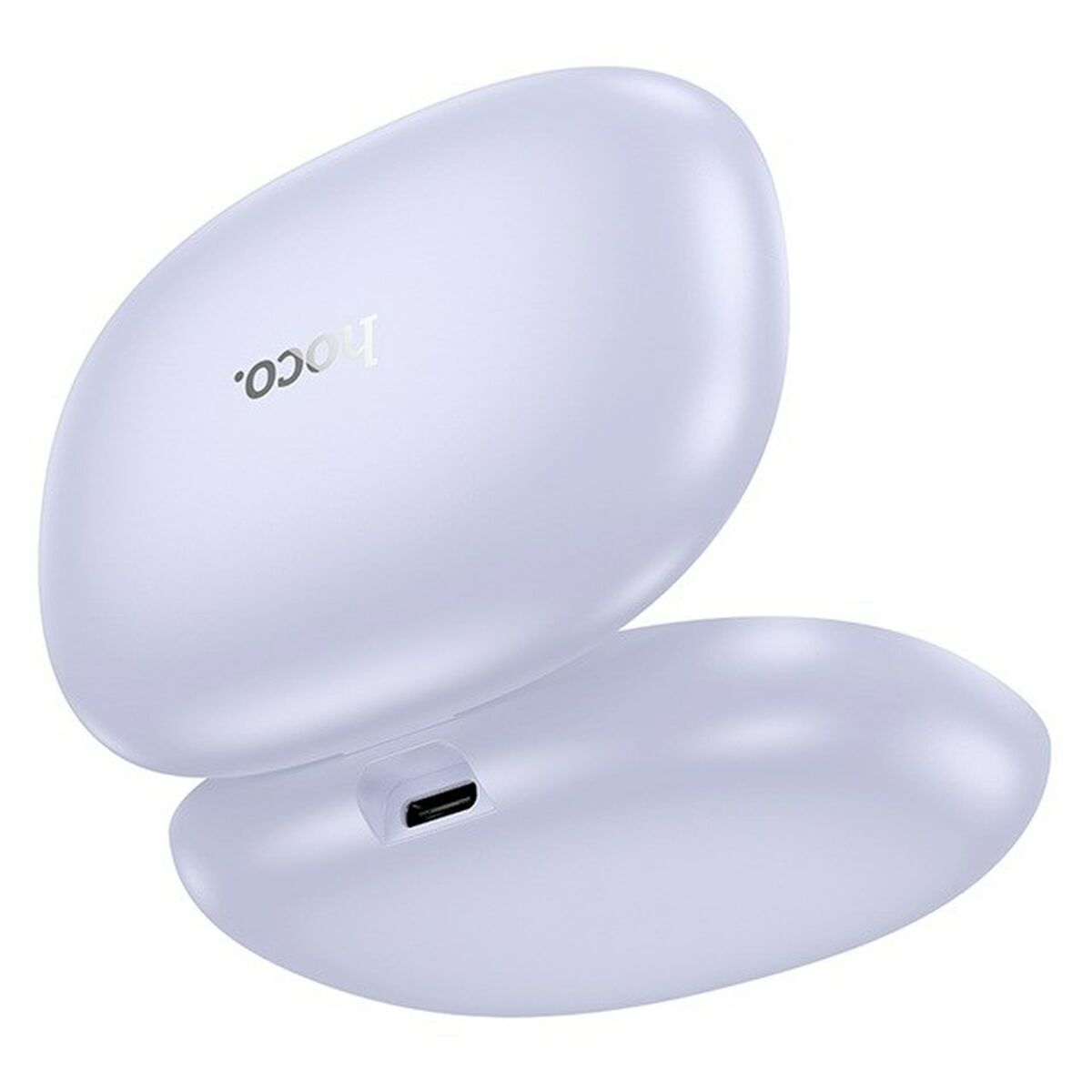 Wireless Earphones with Charging Case Hoco EA6 Purple Wireless Earphones with Charging Case Hoco EA6 Purple