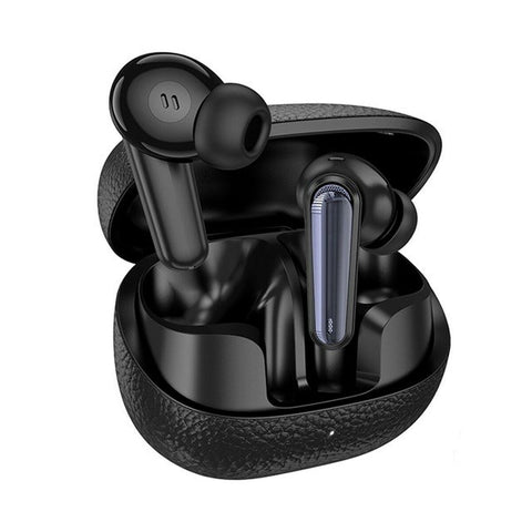 Wireless Earphones with Charging Case Hoco EQ23 PLUS II Black Wireless Earphones with Charging Case Hoco EQ23 PLUS II Black