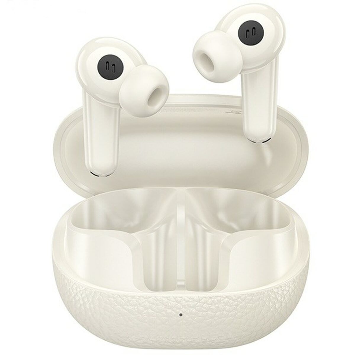 Wireless Earphones with Charging Case Hoco EQ23 PLUS II White Wireless Earphones with Charging Case Hoco EQ23 PLUS II White