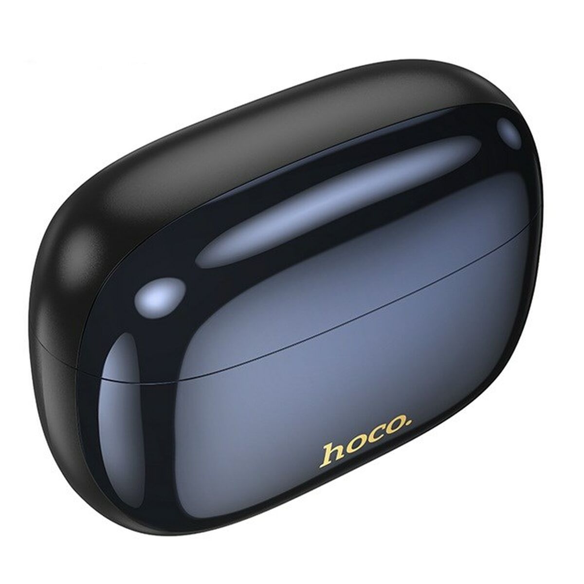 Wireless Earphones with Charging Case Hoco EQ20 Rhyme Black Wireless Earphones with Charging Case Hoco EQ20 Rhyme Black