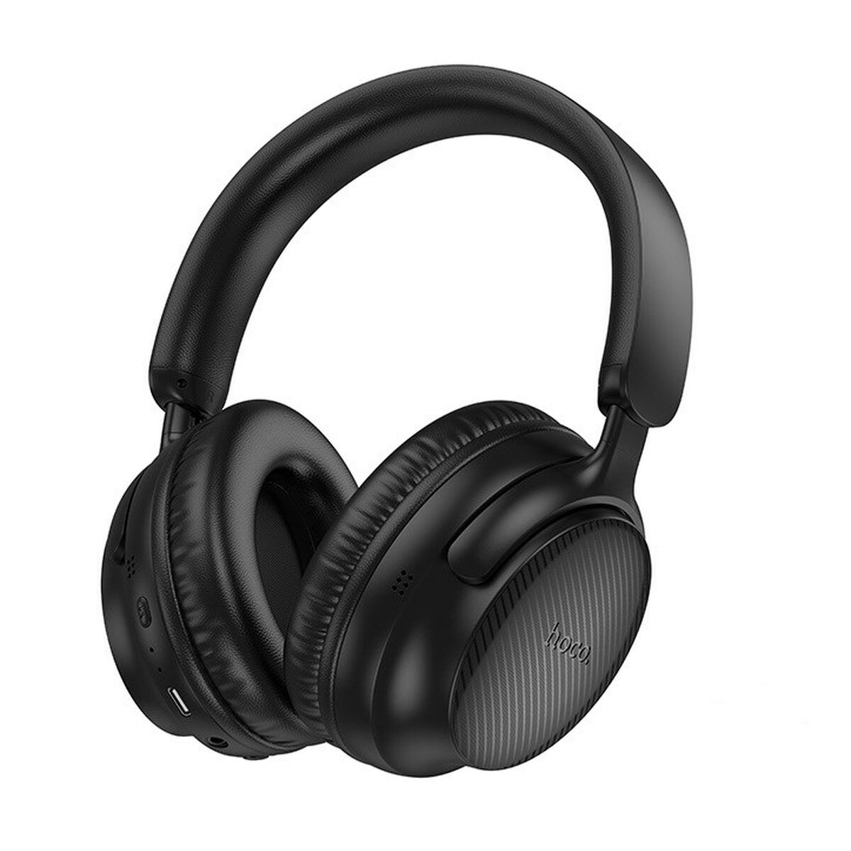 Wireless Headphones Hoco W53 Tone Black Wireless Headphones Hoco W53 Tone Black