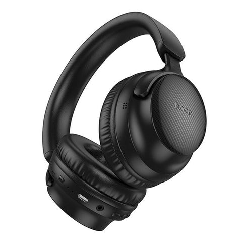 Wireless Headphones Hoco W53 Tone Black Wireless Headphones Hoco W53 Tone Black