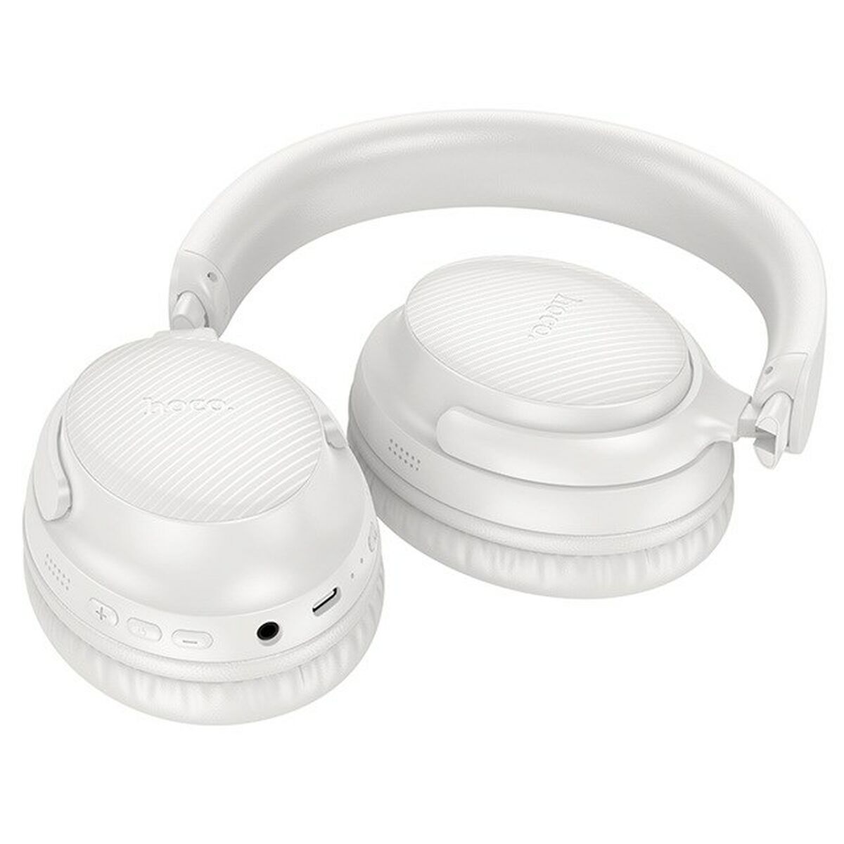 Wireless Headphones Hoco W53 Tone White Wireless Headphones Hoco W53 Tone White