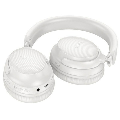 Wireless Headphones Hoco W53 Tone White Wireless Headphones Hoco W53 Tone White