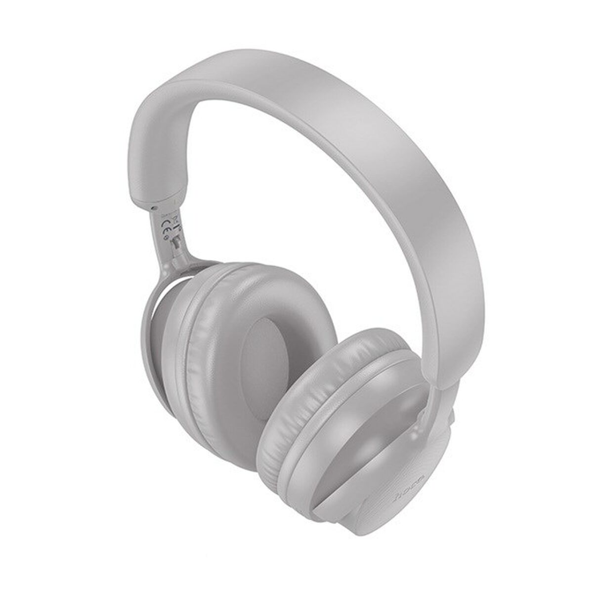 Wireless Headphones Hoco W53 Tone Grey Wireless Headphones Hoco W53 Tone Grey