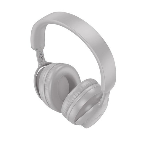 Wireless Headphones Hoco W53 Tone Grey Wireless Headphones Hoco W53 Tone Grey