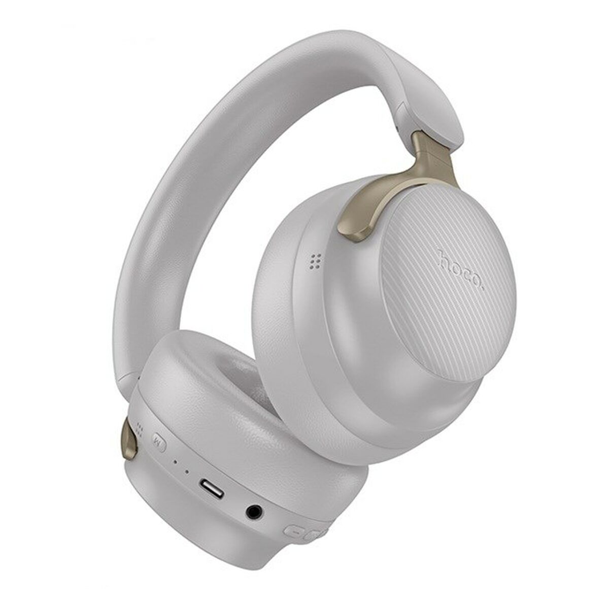 Wireless Headphones Hoco W53 Plus Tone Grey Wireless Headphones Hoco W53 Plus Tone Grey