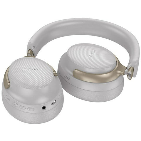 Wireless Headphones Hoco W53 Plus Tone Grey Wireless Headphones Hoco W53 Plus Tone Grey