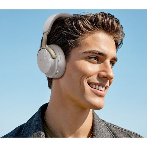 Wireless Headphones Hoco W53 Plus Tone Grey Wireless Headphones Hoco W53 Plus Tone Grey