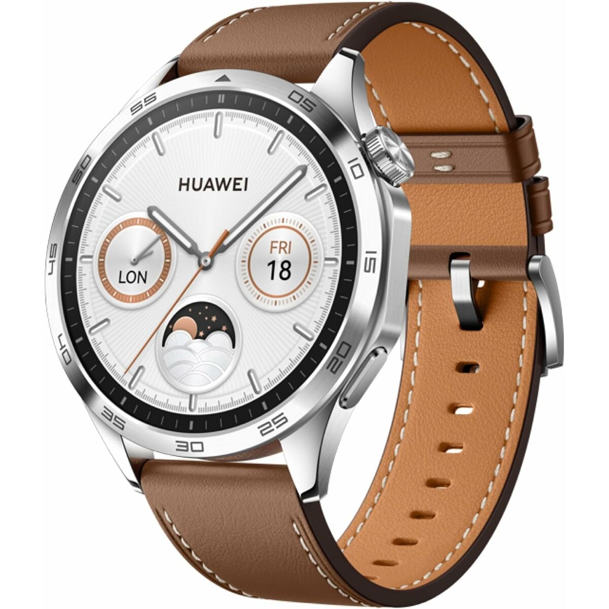Smartwatch Huawei Phoinix B19L Ø 46 mm Brown 1,43" 46 mm Smartwatch Huawei Phoinix B19L Ø 46 mm Brown 1,43" 46 mm