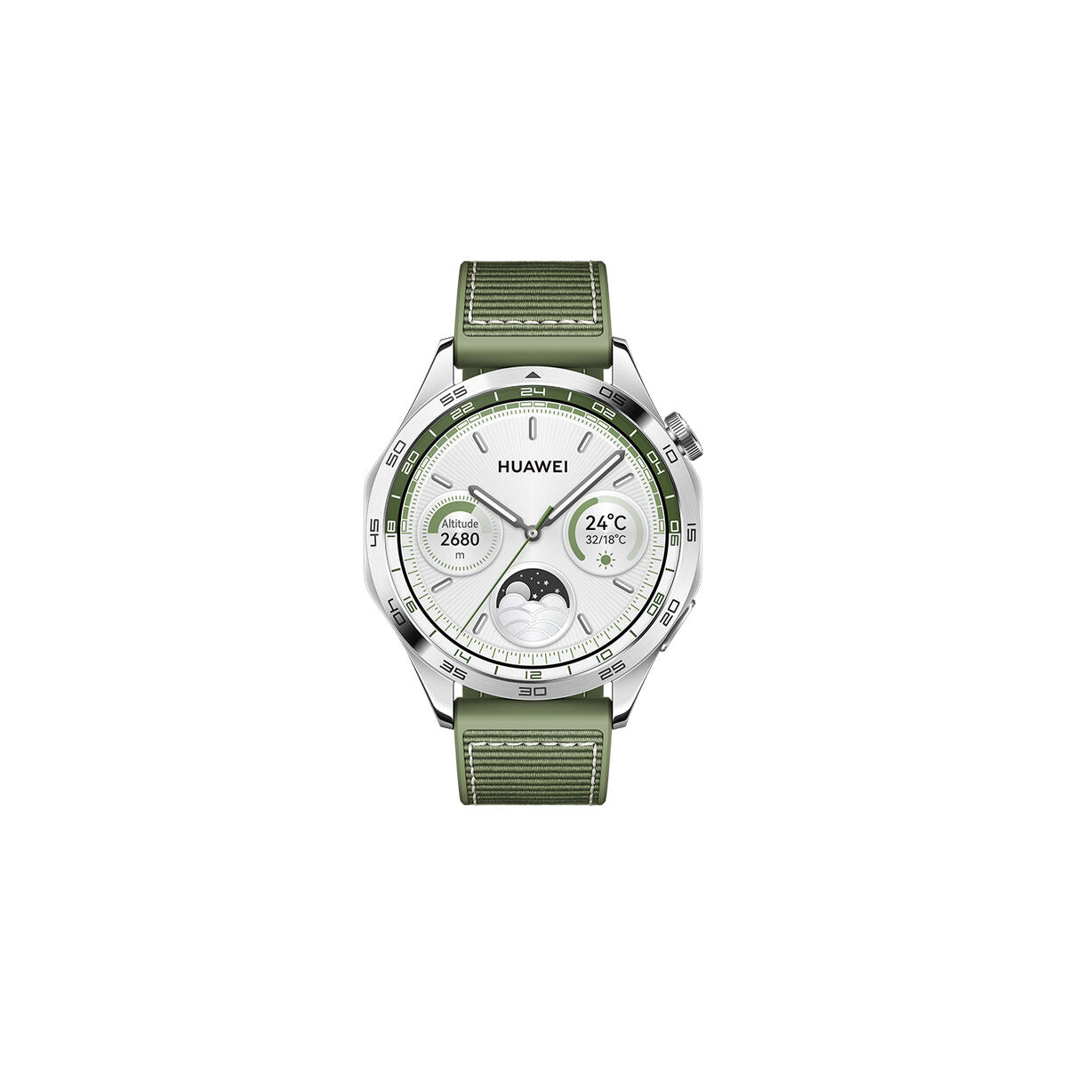 Smartwatch Huawei GT4 Classic Green 1,43" 46 mm Smartwatch Huawei GT4 Classic Green 1,43" 46 mm