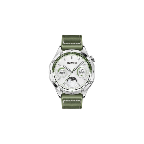 Smartwatch Huawei GT4 Classic Green 1,43" 46 mm Smartwatch Huawei GT4 Classic Green 1,43" 46 mm