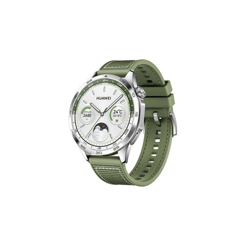 Smartwatch Huawei GT4 Classic Green 1,43" 46 mm Smartwatch Huawei GT4 Classic Green 1,43" 46 mm
