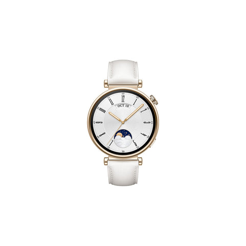 Smartwatch GT4 Classic Huawei Watch GT 4 41mm White Golden Smartwatch GT4 Classic Huawei Watch GT 4 41mm White Golden