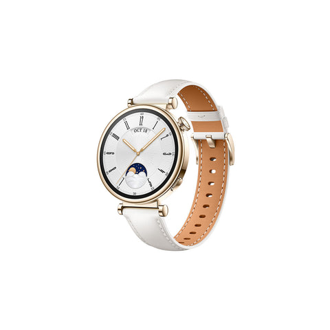 Smartwatch GT4 Classic Huawei Watch GT 4 41mm White Golden Smartwatch GT4 Classic Huawei Watch GT 4 41mm White Golden