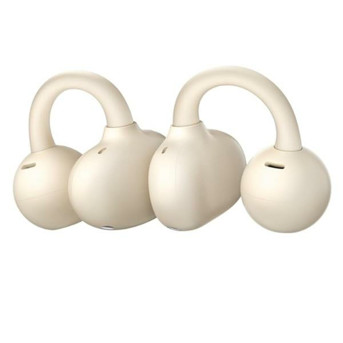 In-ear Bluetooth Headphones Huawei FreeClip Black Purple In-ear Bluetooth Headphones Huawei FreeClip Black Purple