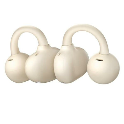 In-ear Bluetooth Headphones Huawei FreeClip Black Purple In-ear Bluetooth Headphones Huawei FreeClip Black Purple