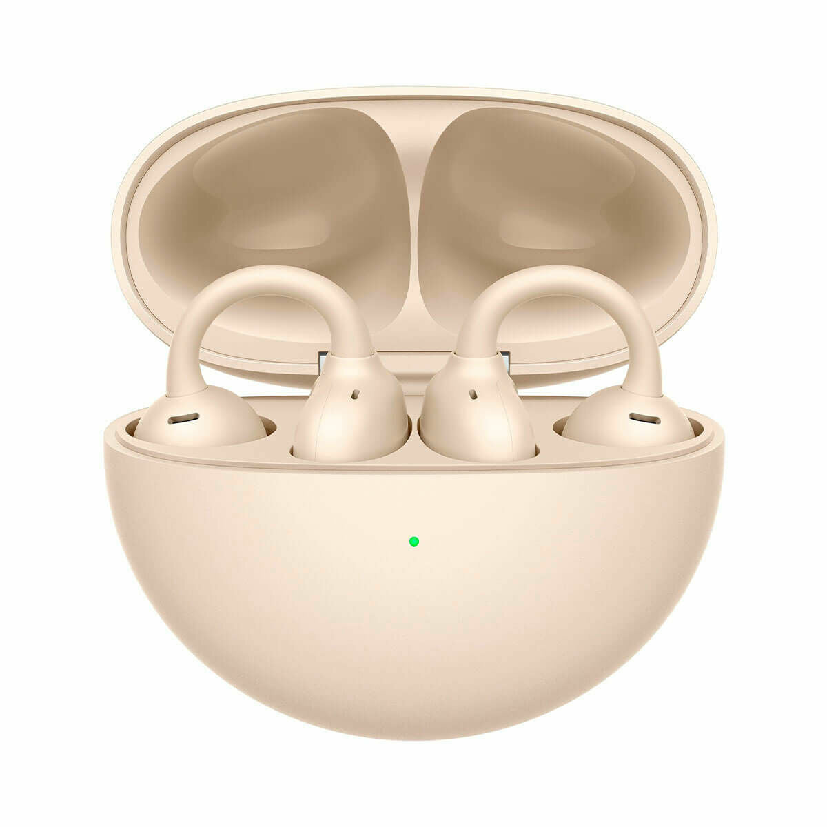 Bluetooth Headphones Huawei FreeClip Beige Bluetooth Headphones Huawei FreeClip Beige
