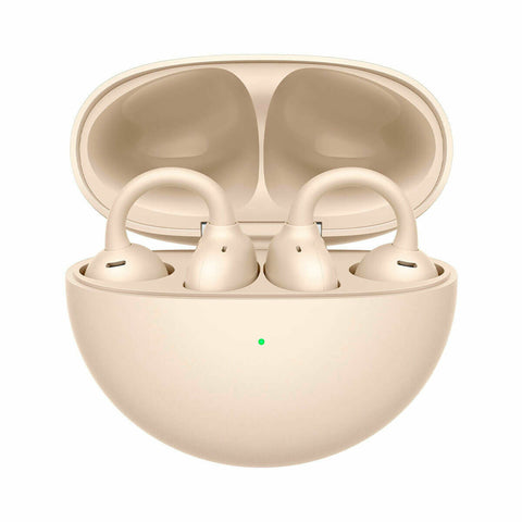 Bluetooth Headphones Huawei FreeClip Beige Bluetooth Headphones Huawei FreeClip Beige