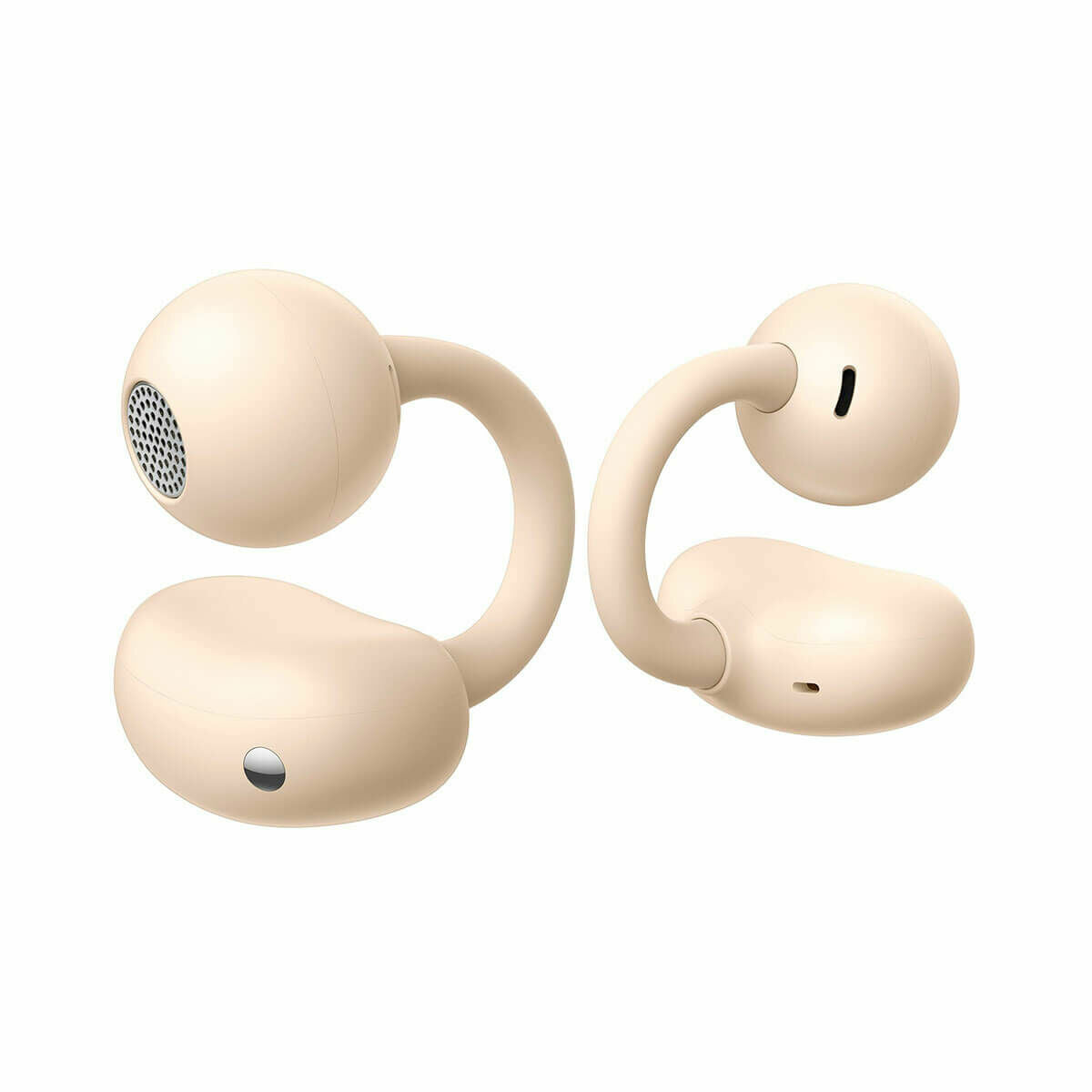Bluetooth Headphones Huawei FreeClip Beige Bluetooth Headphones Huawei FreeClip Beige