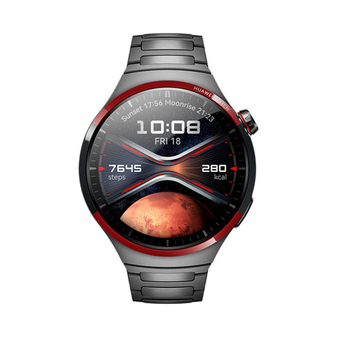 Smartwatch Huawei Watch 4 Pro 48mm Space Edition Medes-L19MN Titanium Smartwatch Huawei Watch 4 Pro 48mm Space Edition Medes-L19MN Titanium