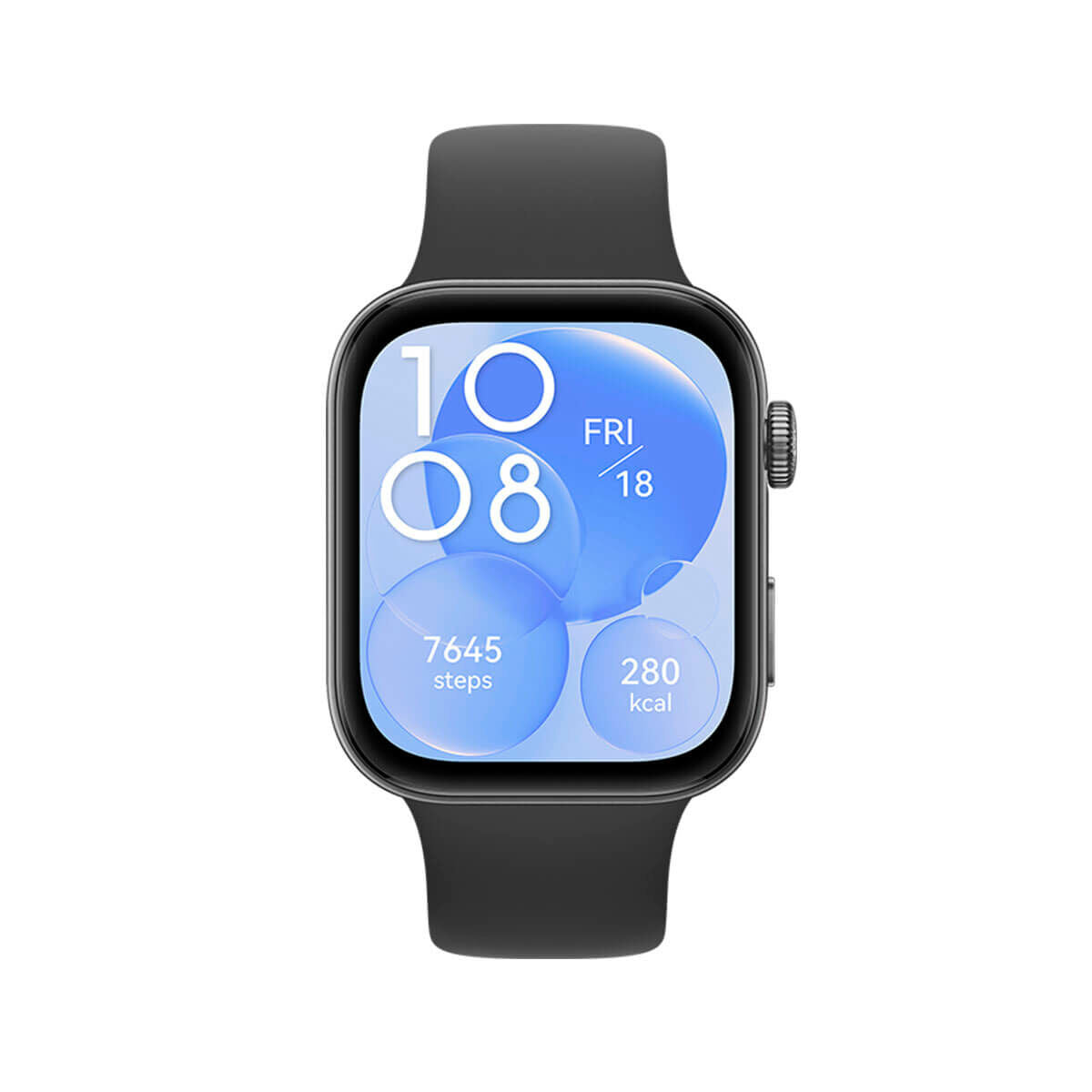 Smartwatch Huawei Watch Fit 3 Black Smartwatch Huawei Watch Fit 3 Black