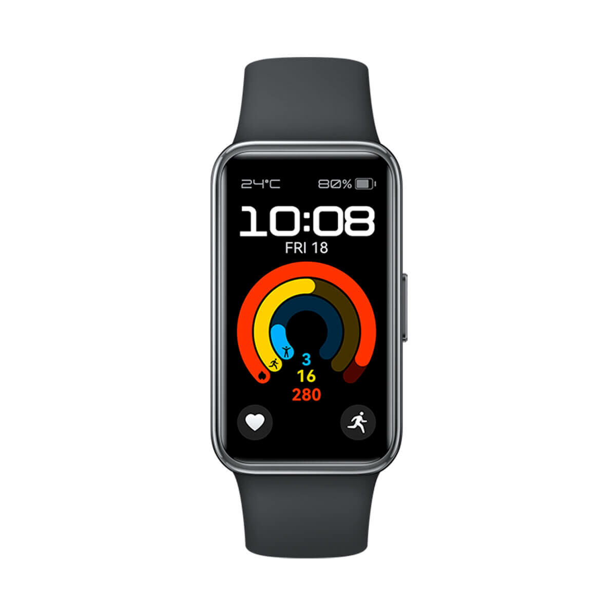 Activity Bangle Huawei Band 9 Black 1,47" Activity Bangle Huawei Band 9 Black 1,47"