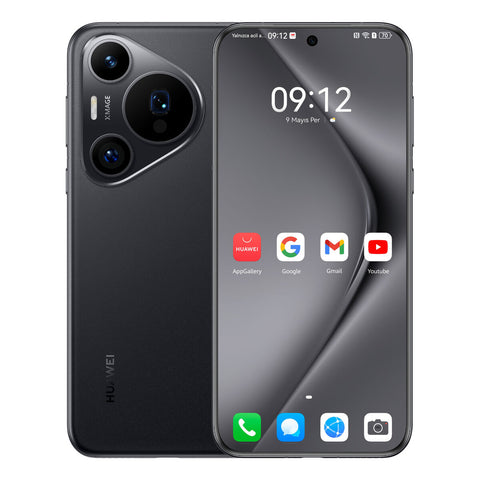Smartphone Huawei Pura 70 Pro 6,8" 8 GB RAM 12 GB RAM 512 GB 256 GB Black Smartphone Huawei Pura 70 Pro 6,8" 8 GB RAM 12 GB RAM 512 GB 256 GB Black